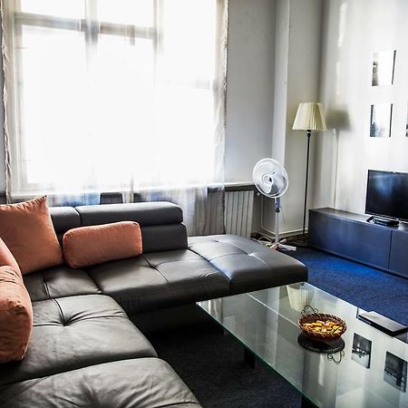 Hearth Of Belgrade Apartment Luaran gambar
