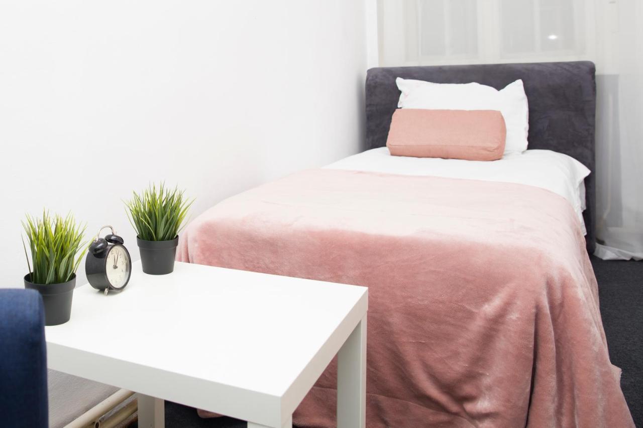 Hearth Of Belgrade Apartment Luaran gambar