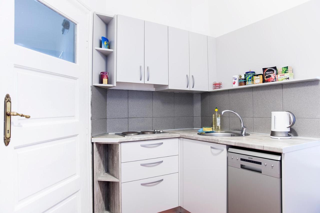 Hearth Of Belgrade Apartment Luaran gambar