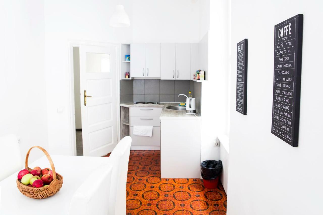 Hearth Of Belgrade Apartment Luaran gambar