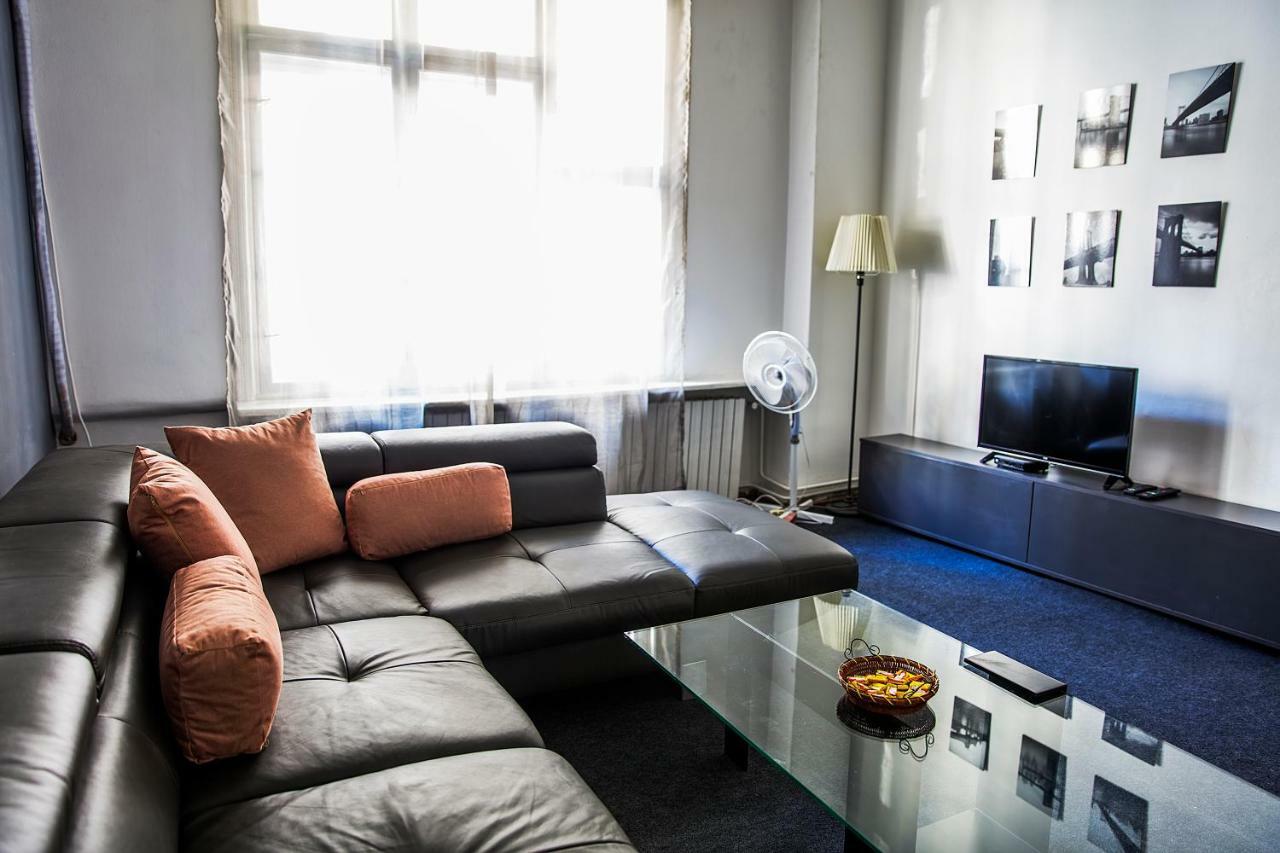 Hearth Of Belgrade Apartment Luaran gambar