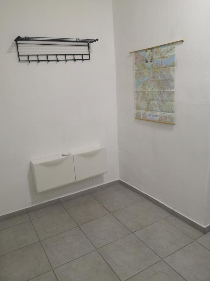 Hearth Of Belgrade Apartment Luaran gambar